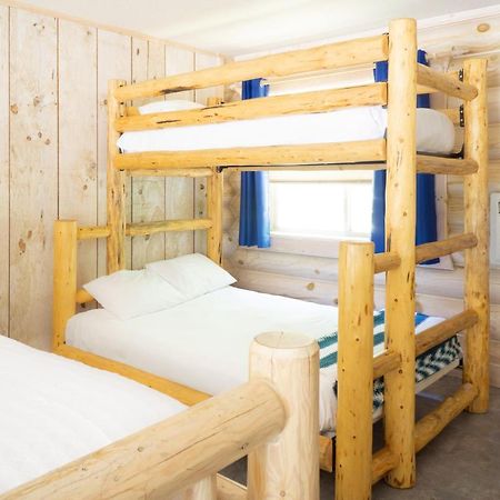 Log Inn בונרס פרי מראה חיצוני תמונה