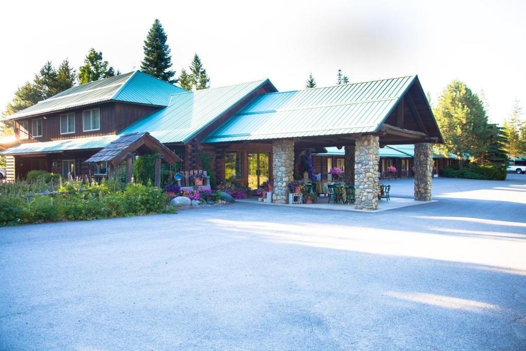 Log Inn בונרס פרי מראה חיצוני תמונה