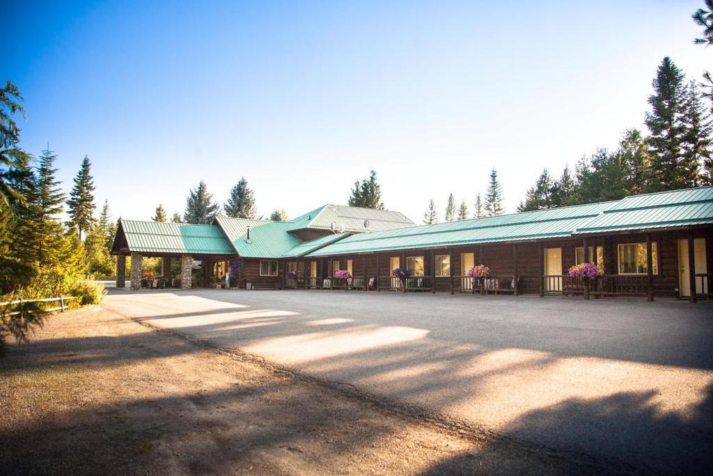 Log Inn בונרס פרי מראה חיצוני תמונה