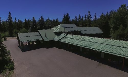 Log Inn בונרס פרי מראה חיצוני תמונה
