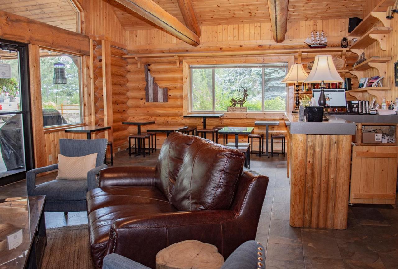 Log Inn בונרס פרי מראה חיצוני תמונה